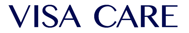 VISA CARE Logo