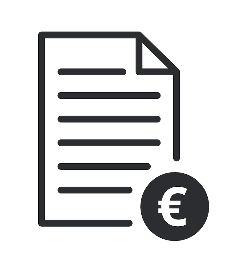 Invoice image logo